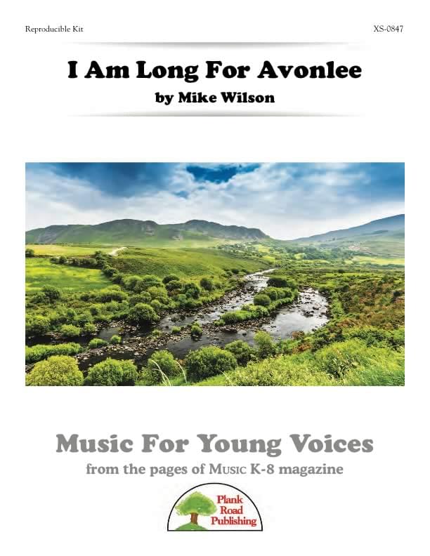 I Am Long For Avonlee