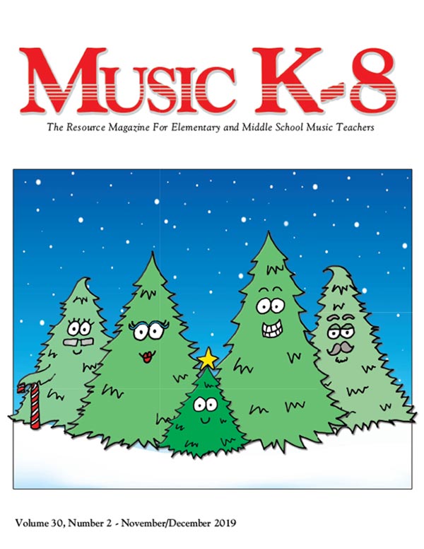 Music K-8, Vol. 30, No. 2