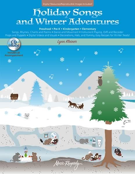 Download Product Detail Holiday Songs And Winter Adventures
