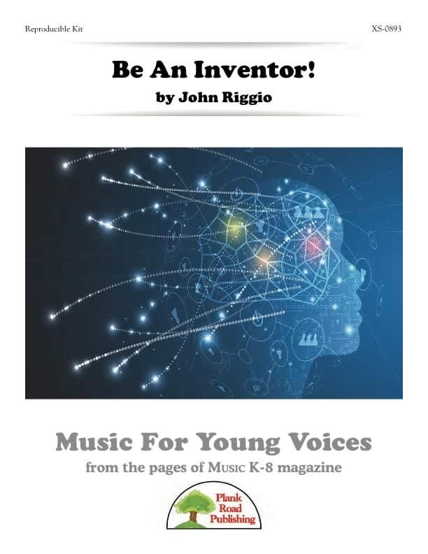 Be An Inventor!