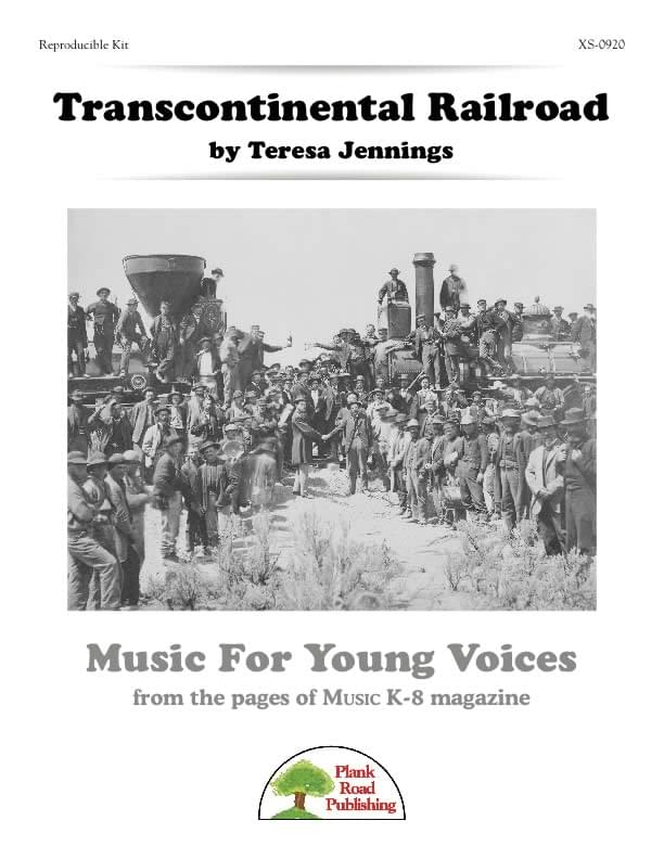 Transcontinental Railroad