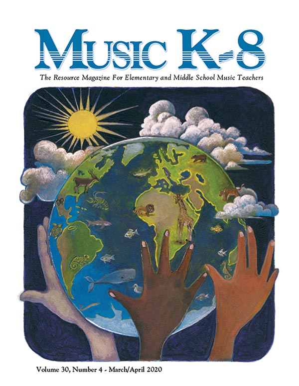 Music K-8, Vol. 30, No. 4