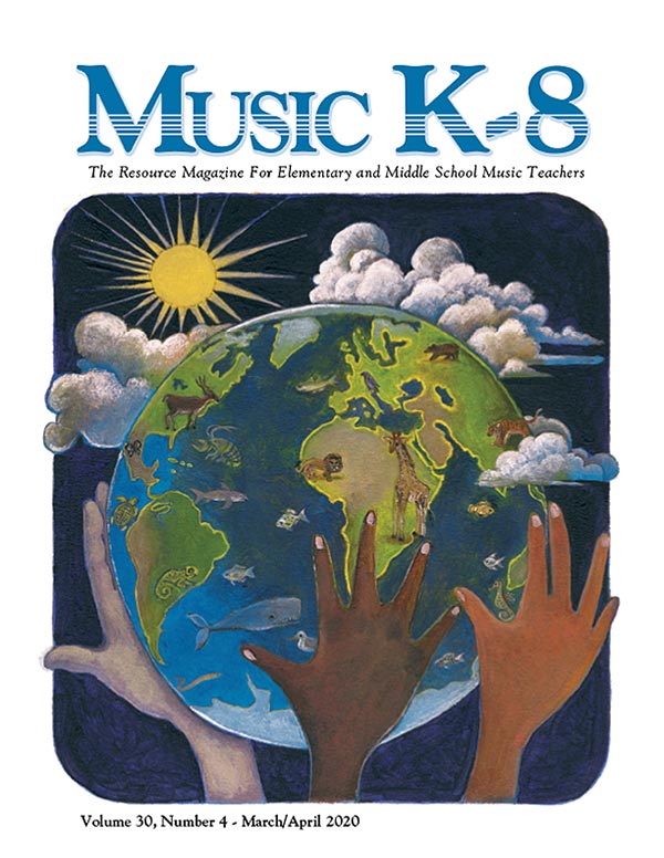 Music K-8 Cover Image