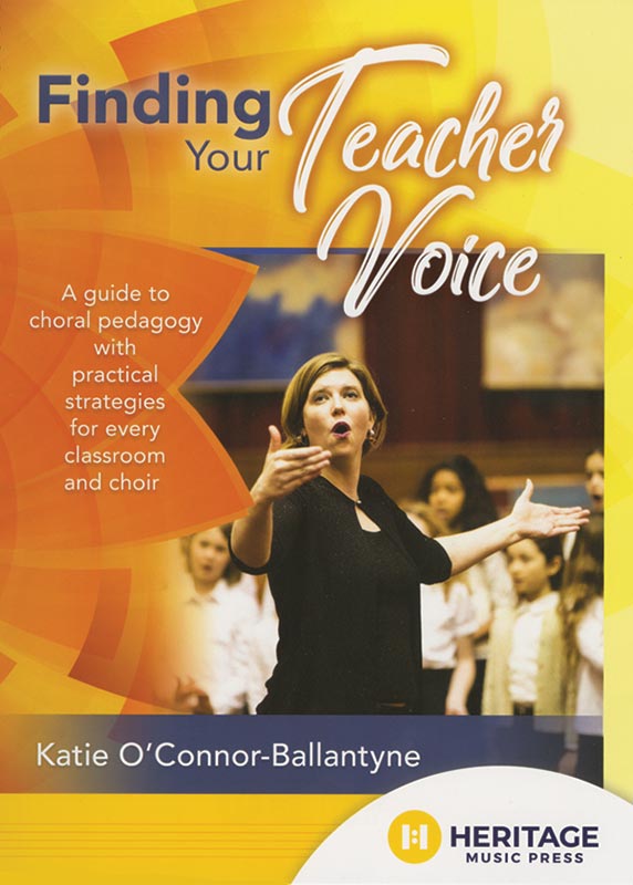 Finding Your Teacher Voice