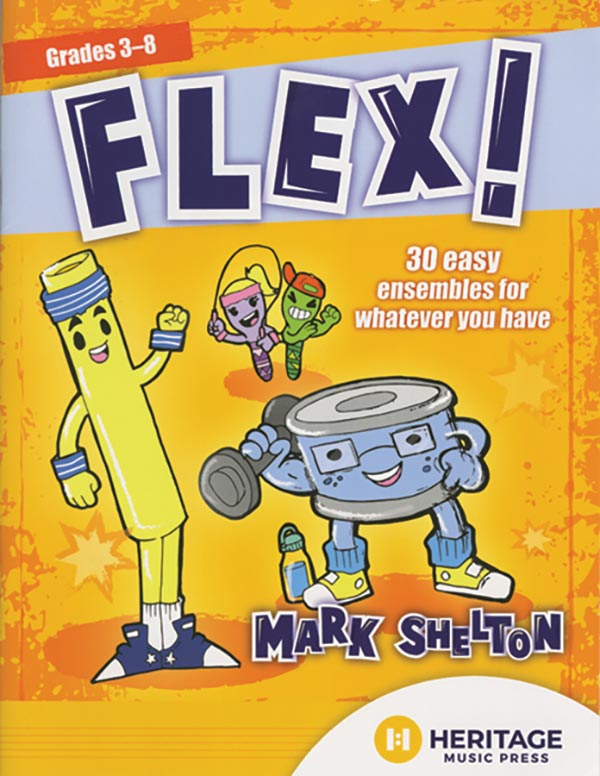 FLEX!