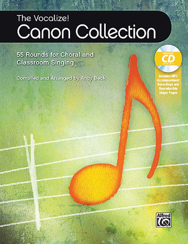 Vocalize! Canon Collection, The