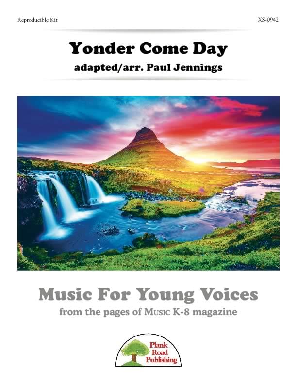 Yonder Come Day