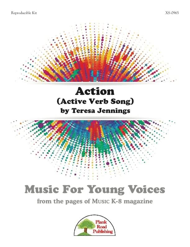 Action (Active Verb Song)