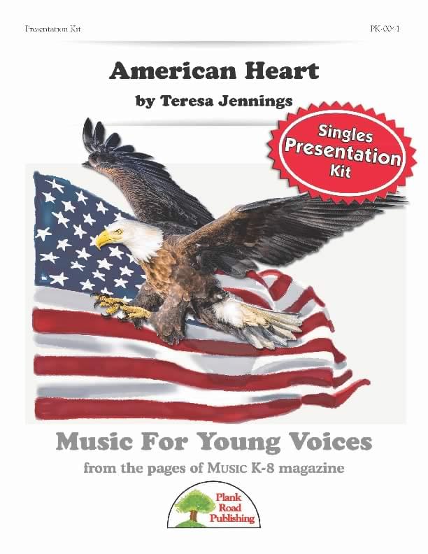 American Heart - Presentation Kit