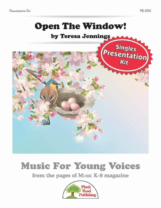 Open The Window! - Presentation Kit