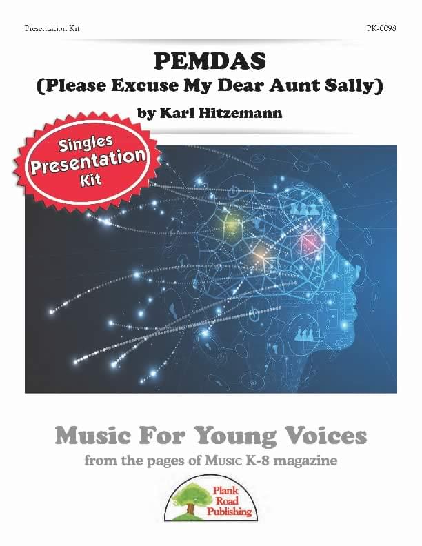 PEMDAS (Please Excuse My Dear Aunt Sally) - Presentation Kit