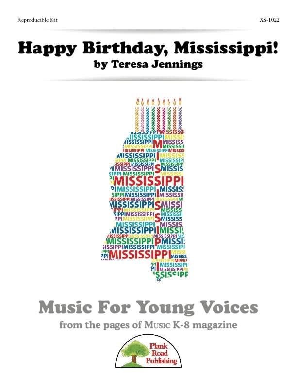 Happy Birthday, Mississippi!