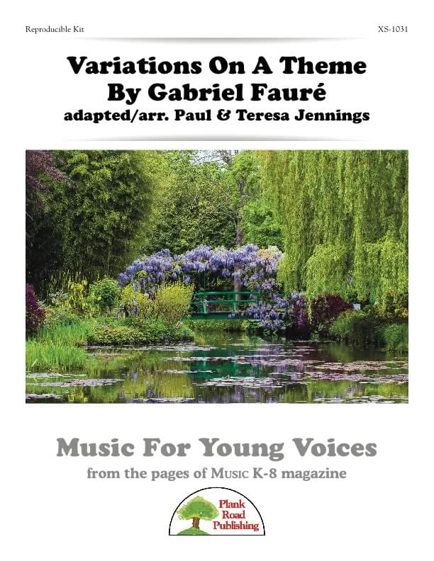 Variations On A Theme By Gabriel Fauré