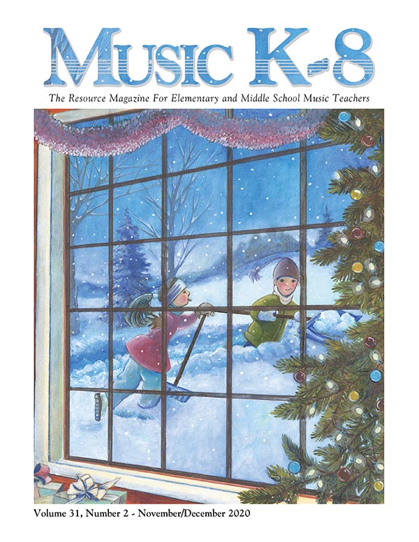 Music K-8 Cover Image