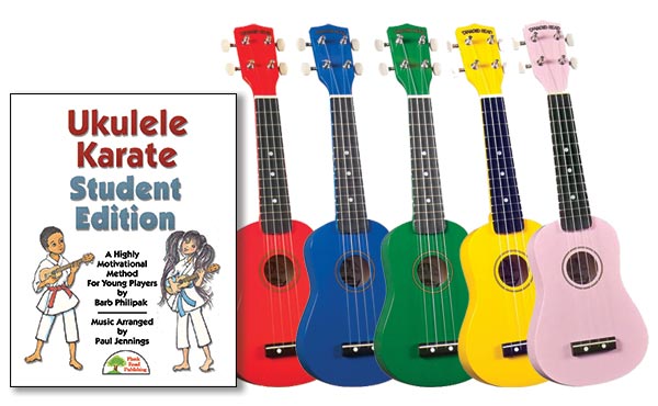 Ukulele Karate