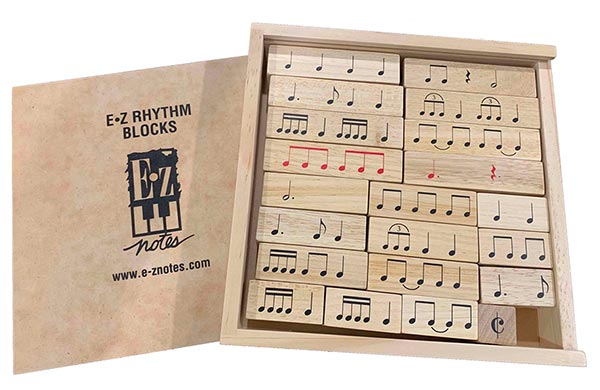 E-Z Rhythm Blocks