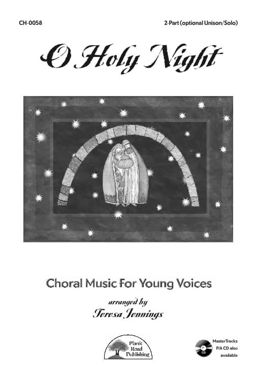 O Holy Night Christmas Carol For Recorder - Free Sheet Music