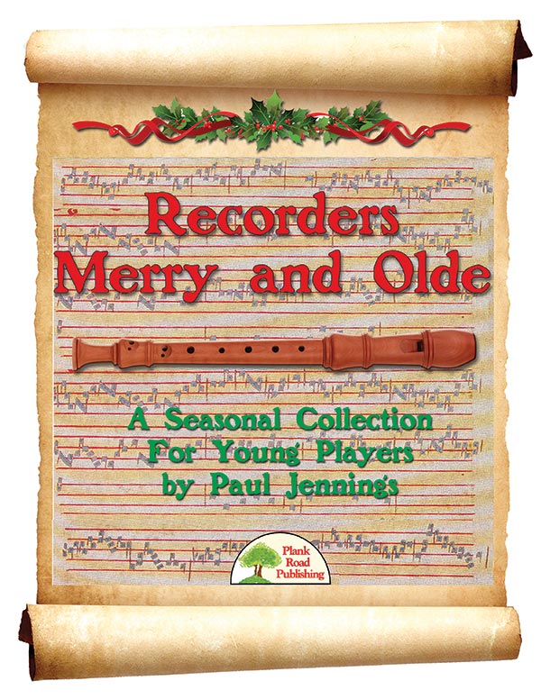 Recorders Merry and Olde