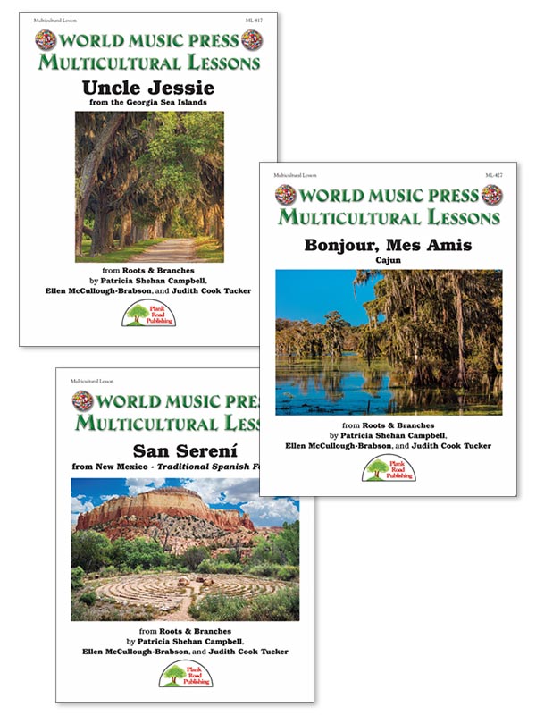 World Music Press Multicultural Lessons