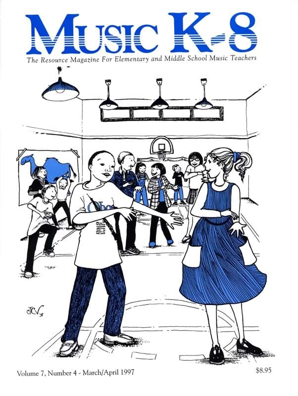 Music K-8, Vol. 7, No. 4