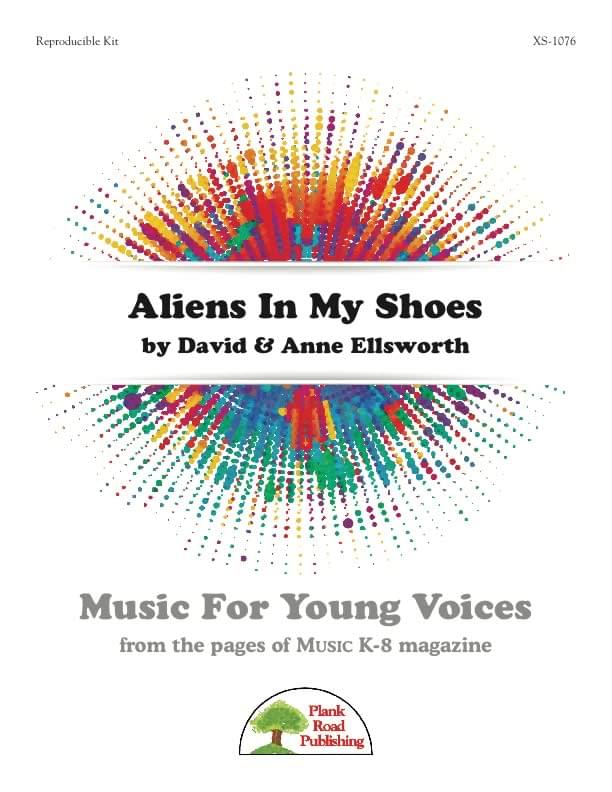 Aliens In My Shoes