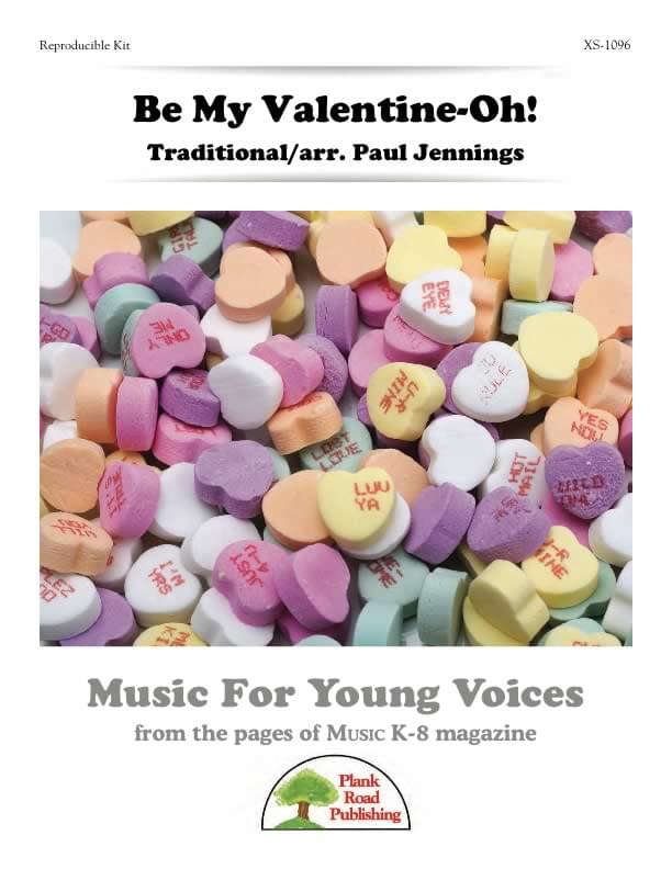 Be My Valentine-Oh!