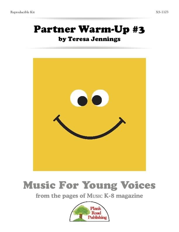 Partner Warm-Up #3