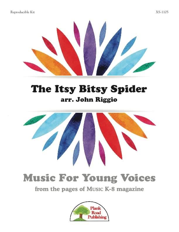 Itsy Bitsy Spider, The