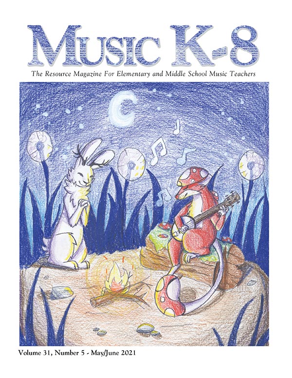 Music K-8 Cover Image