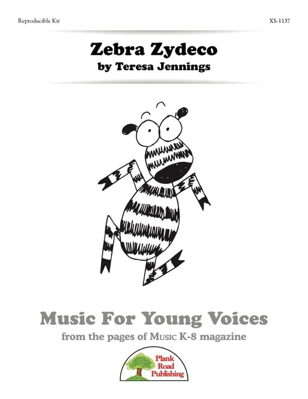 Zebra Zydeco