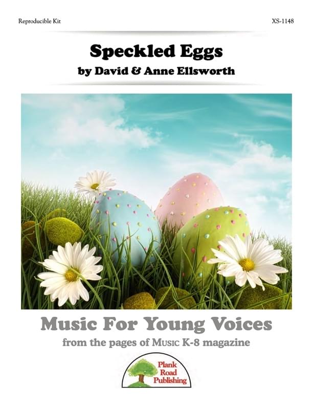 Speckled Eggs