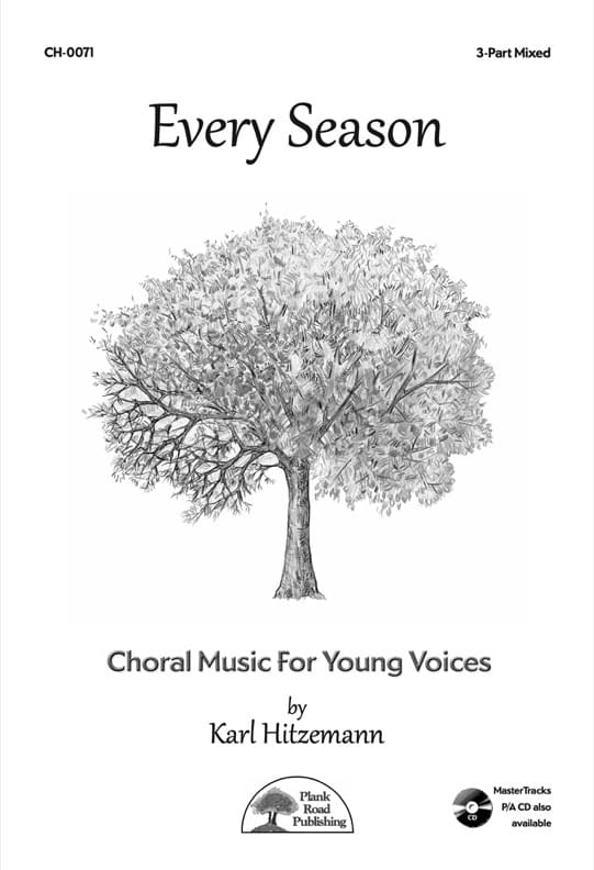 Every Season - Choral