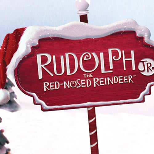 Rudolph The Red Nosed Reindeer Jr.