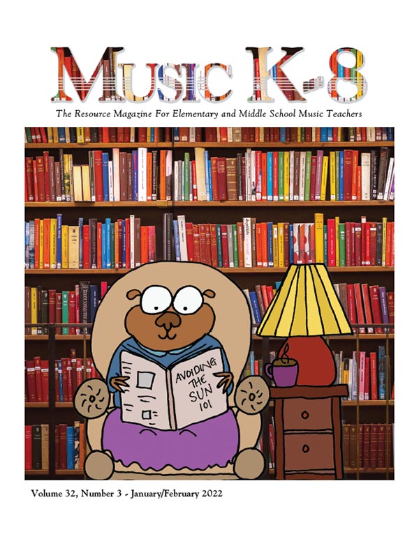 Music K-8 Cover Image