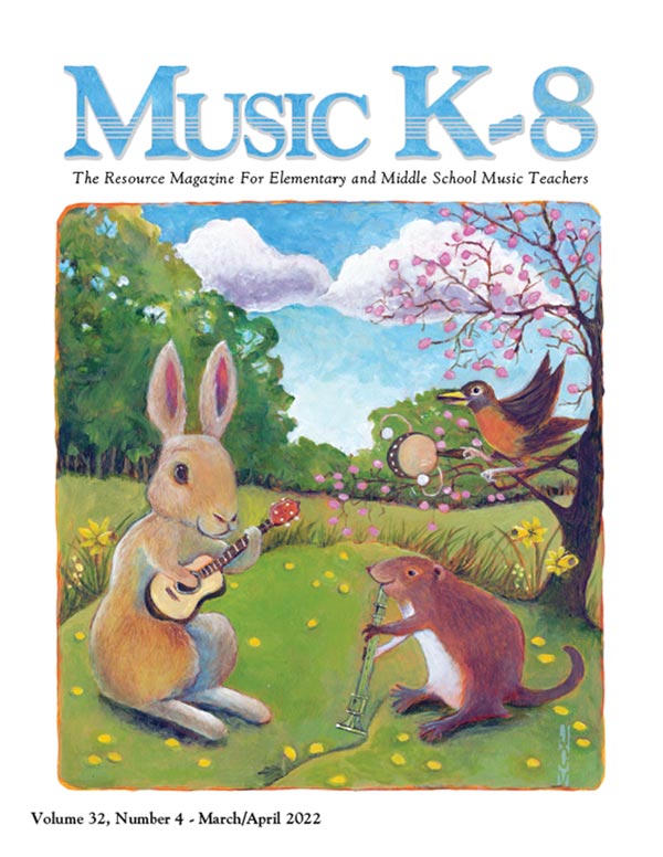 Music K-8 Cover Image