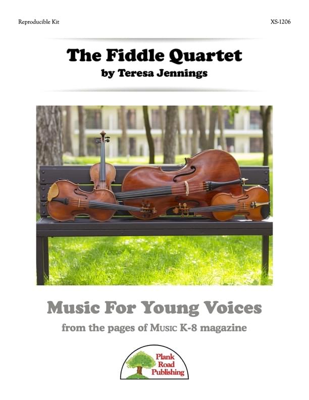 Fiddle Quartet, The
