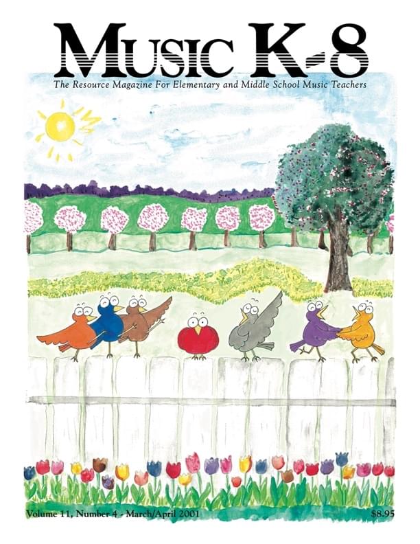 Music K-8, Vol. 11, No. 4