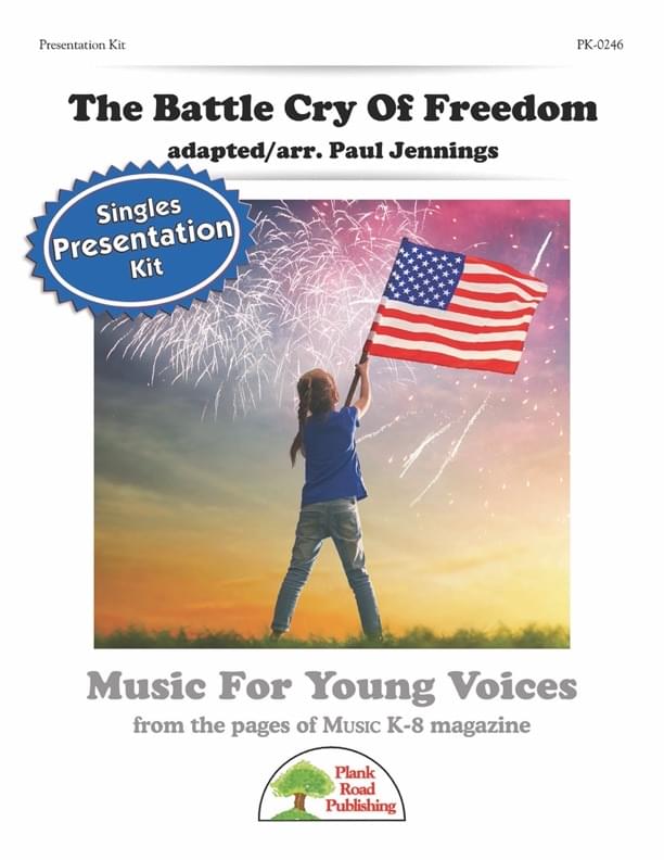 Battle Cry Of Freedom, The - Presentation Kit