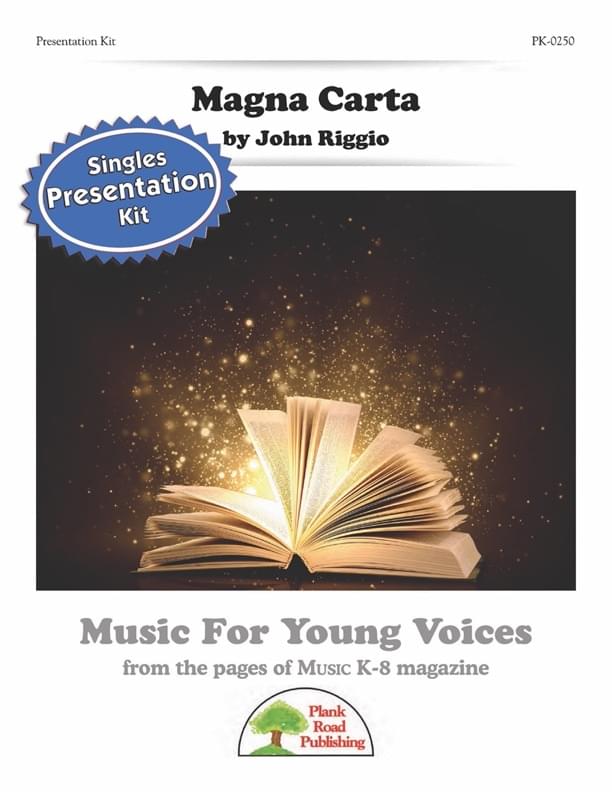 Magna Carta - Presentation Kit