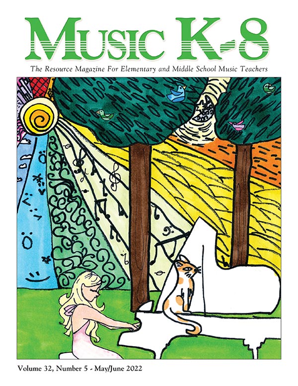 Music K-8, Vol. 32, No. 5