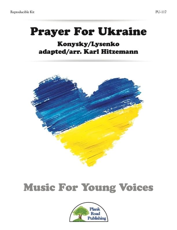 Prayer For Ukraine