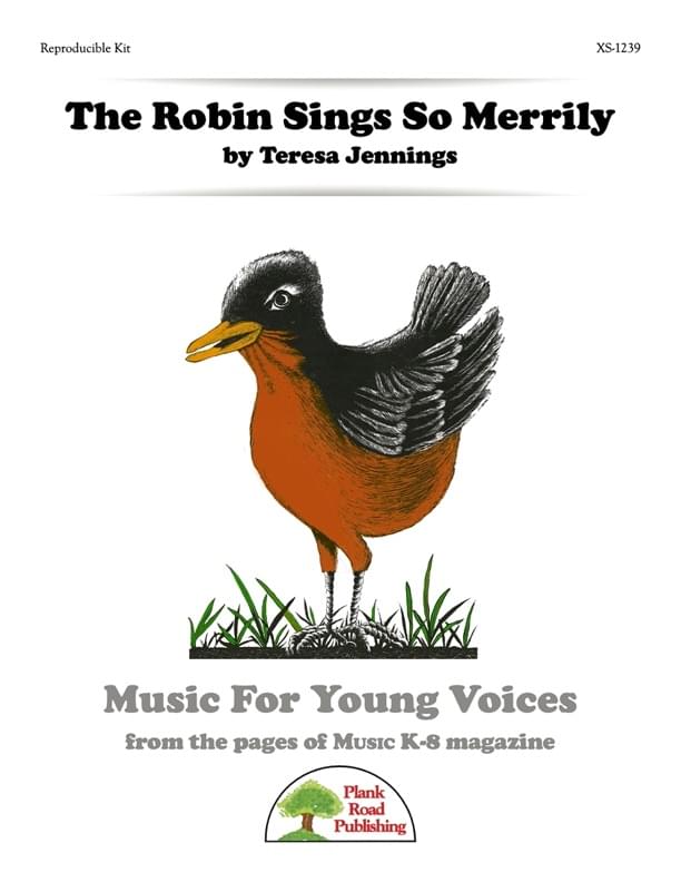 Robin Sings So Merrily, The