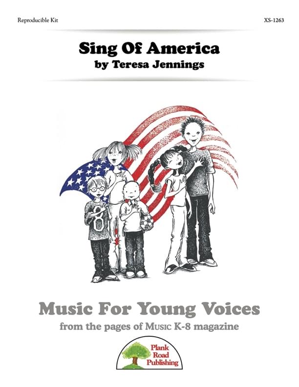 Sing Of America