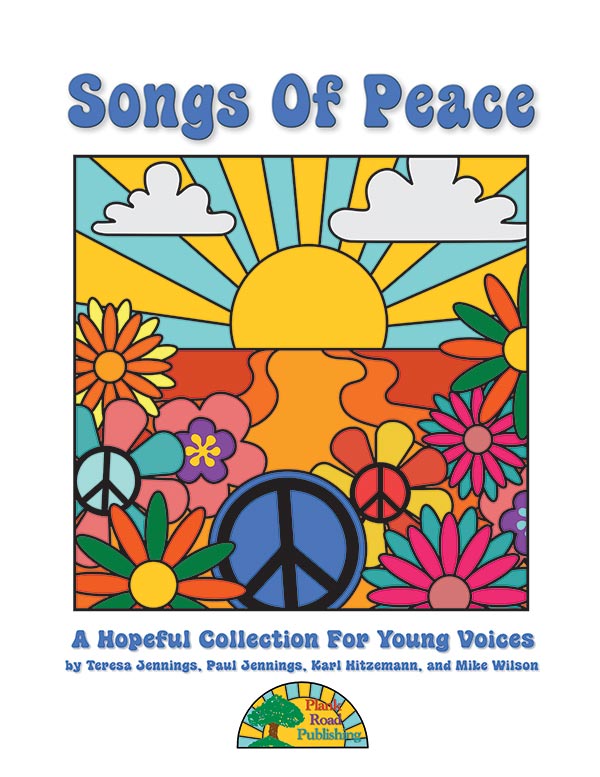 Songs Of Peace cover