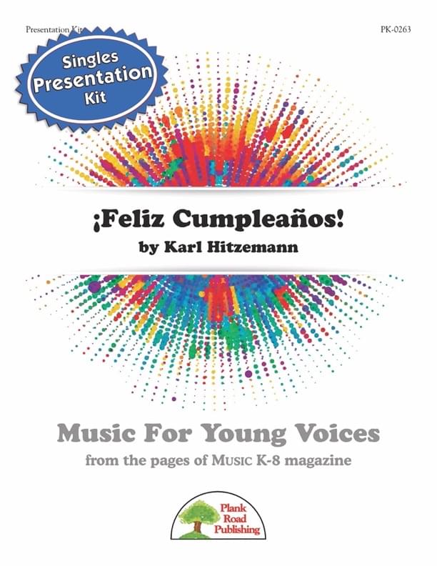 Feliz Cumpleaños! - Presentation Kit