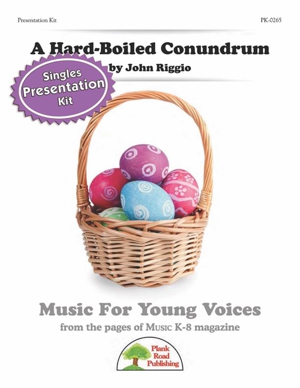 Hard-Boiled Conundrum, A - Presentation Kit