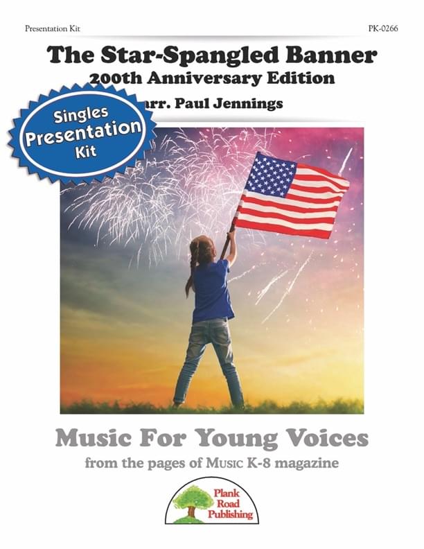 Star-Spangled Banner 200th Anniversary Edition, The - Presentation Kit