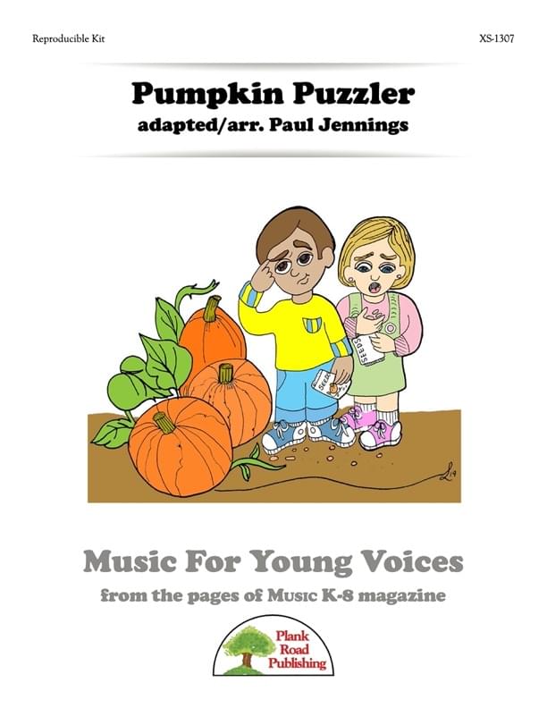 Pumpkin Puzzler