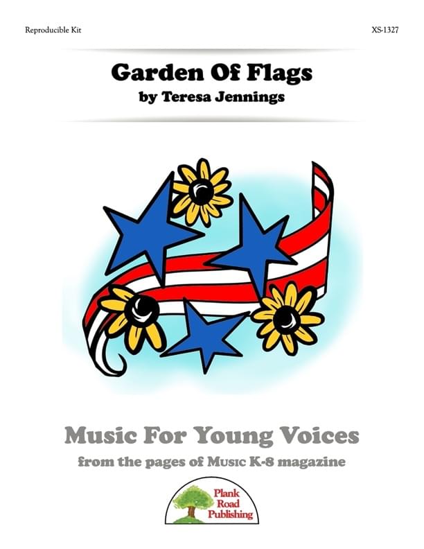 Garden Of Flags