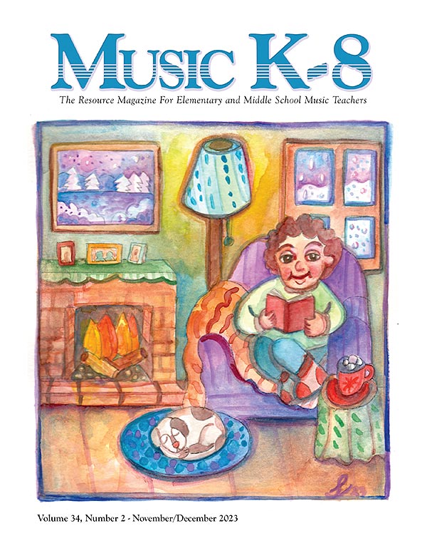 Music K-8 Cover Image